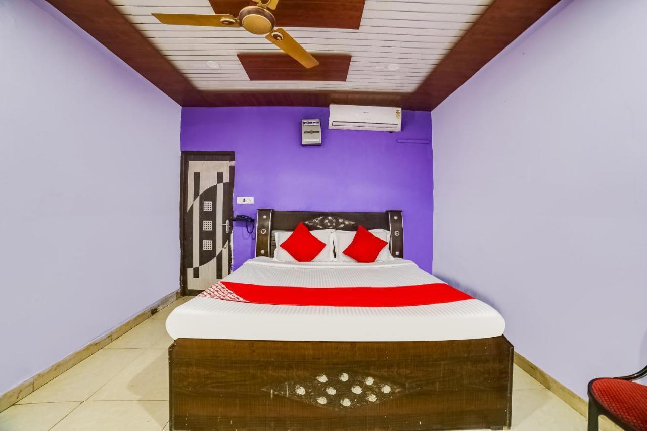 Oyo 70288 Happy Dhaba Hotel Sonipat Exterior foto
